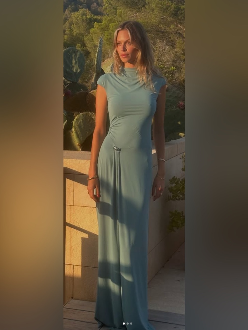 PARIS GEORGIA NOMI DRESS